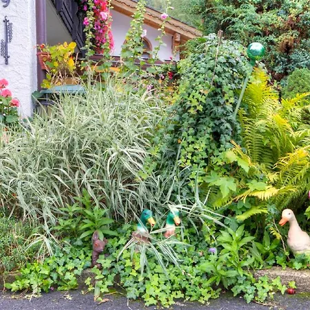 Gaestehaus Manfred * Mittenwald