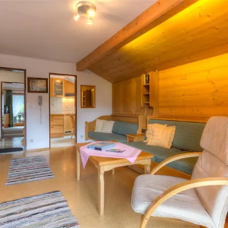 Gaestehaus Manfred Mittenwald