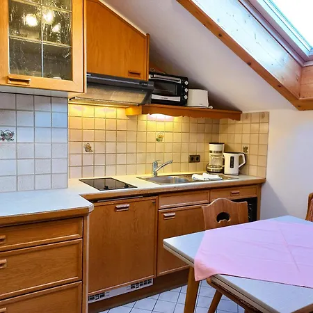 Gaestehaus Manfred Apartment *