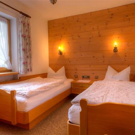 Gaestehaus Manfred Apartment