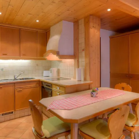 Apartment Gaestehaus Manfred Mittenwald