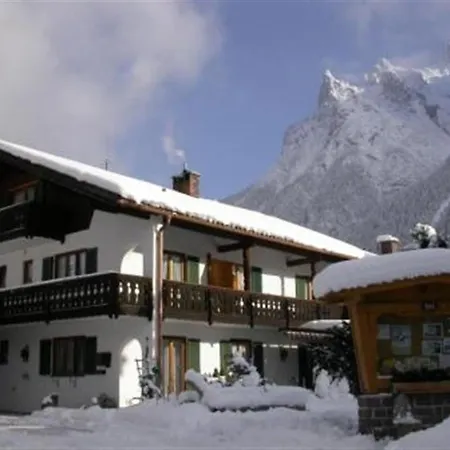 Apartment Gaestehaus Manfred