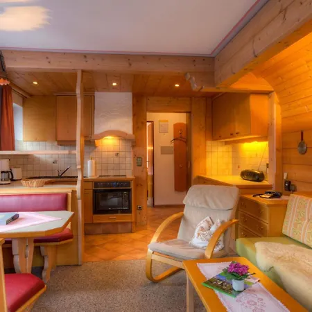 Gaestehaus Manfred Apartment *