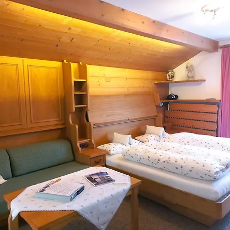 Apartment Gaestehaus Manfred