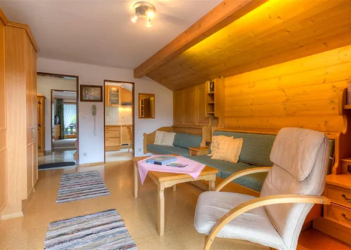 Gaestehaus Manfred Mittenwald