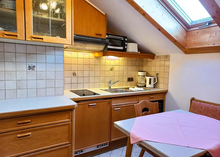 Gaestehaus Manfred Appartement *