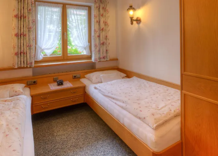 Gaestehaus Manfred Appartement