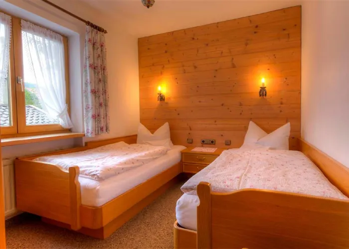 Gaestehaus Manfred Appartement