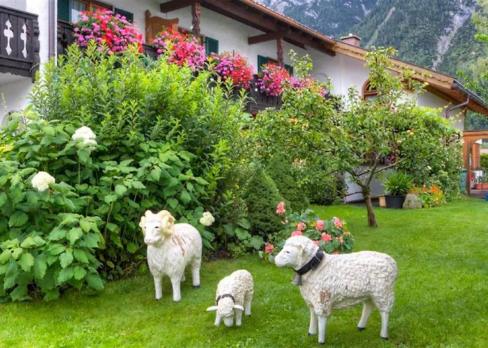 Gaestehaus Manfred *